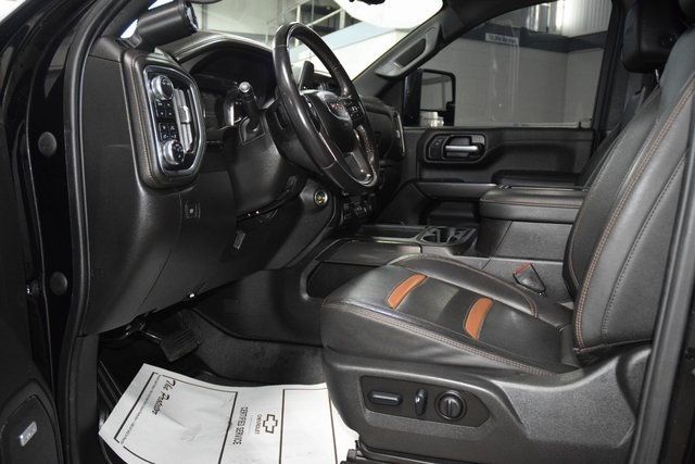 2022 GMC Sierra 3500HD AT4 Premium Z71 Lifted - 22922144 - 41