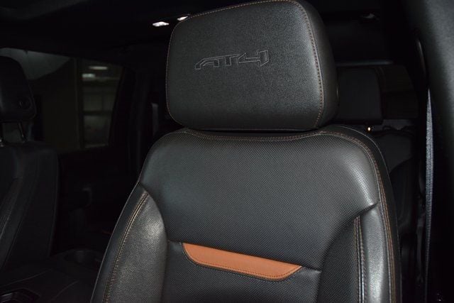 2022 GMC Sierra 3500HD AT4 Premium Z71 Lifted - 22922144 - 42