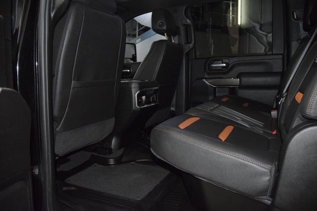2022 GMC Sierra 3500HD AT4 Premium Z71 Lifted - 22922144 - 43