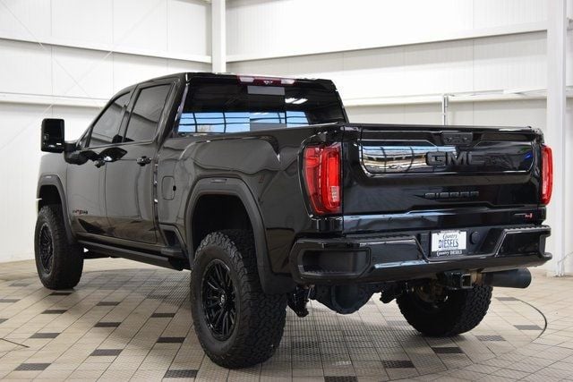 2022 GMC Sierra 3500HD AT4 Premium Z71 Lifted - 22922144 - 4