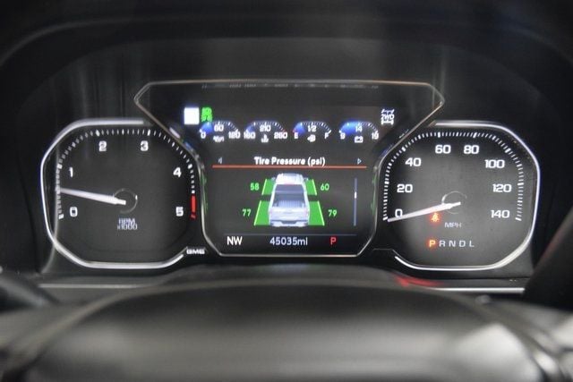 2022 GMC Sierra 3500HD AT4 Premium Z71 Lifted - 22922144 - 55