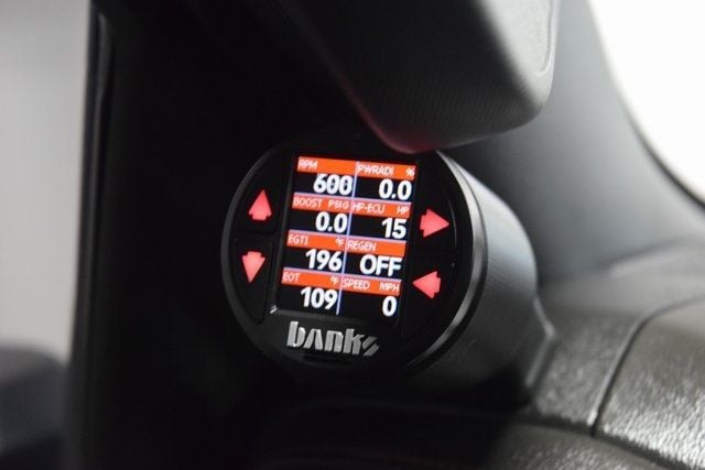 2022 GMC Sierra 3500HD AT4 Premium Z71 Lifted - 22922144 - 56