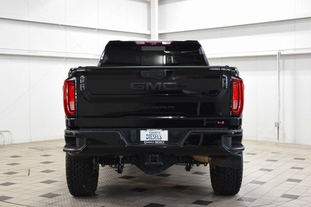 2022 GMC Sierra 3500HD AT4 Premium Z71 Lifted - 22922144 - 5
