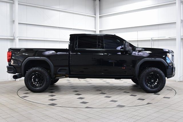 2022 GMC Sierra 3500HD AT4 Premium Z71 Lifted - 22922144 - 7