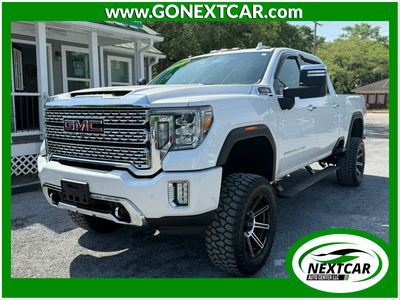 2022 GMC Sierra 3500HD