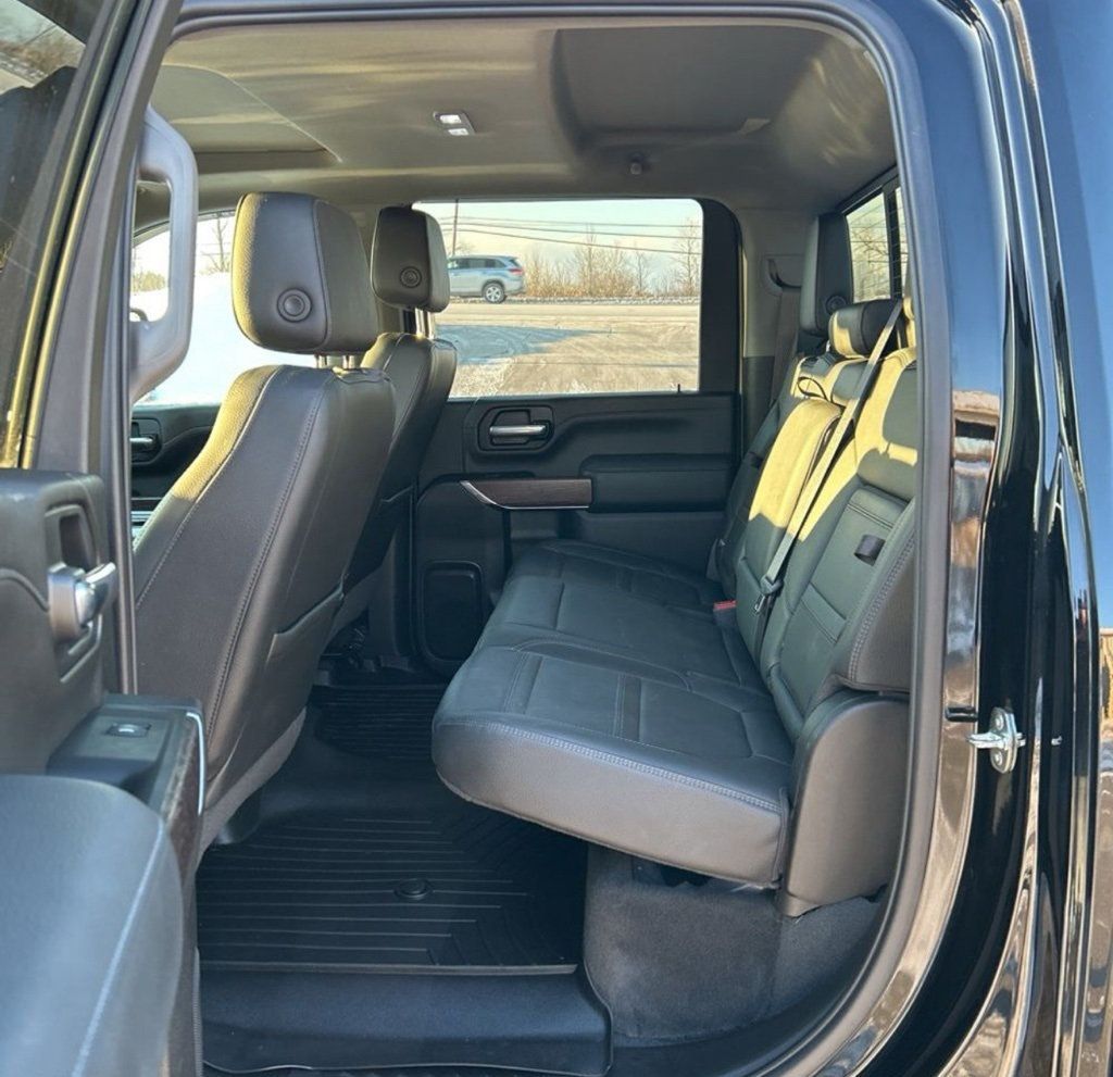 2022 GMC Sierra 3500HD Denali - 22754831 - 16