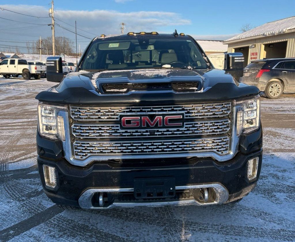 2022 GMC Sierra 3500HD Denali - 22754831 - 1