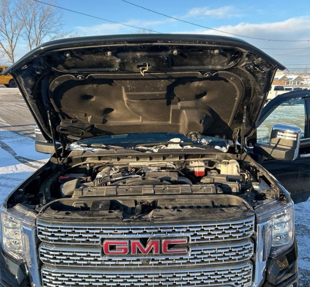 2022 GMC Sierra 3500HD Denali - 22754831 - 27