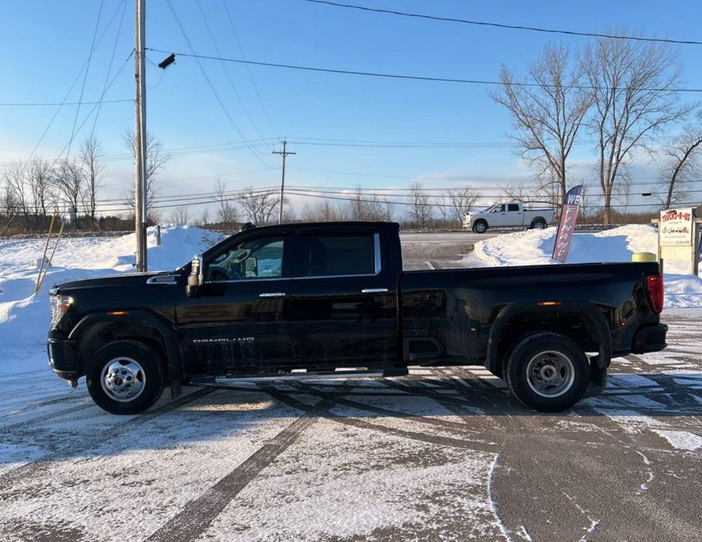 2022 GMC Sierra 3500HD Denali - 22754831 - 3