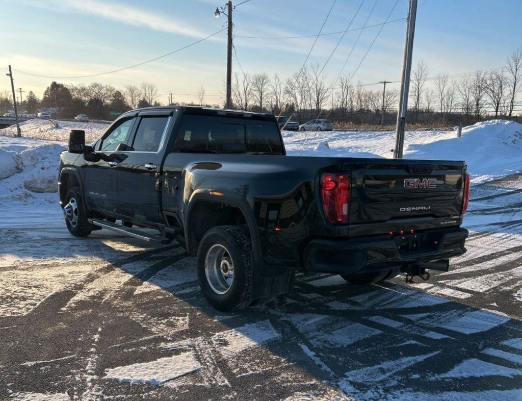 2022 GMC Sierra 3500HD Denali - 22754831 - 4