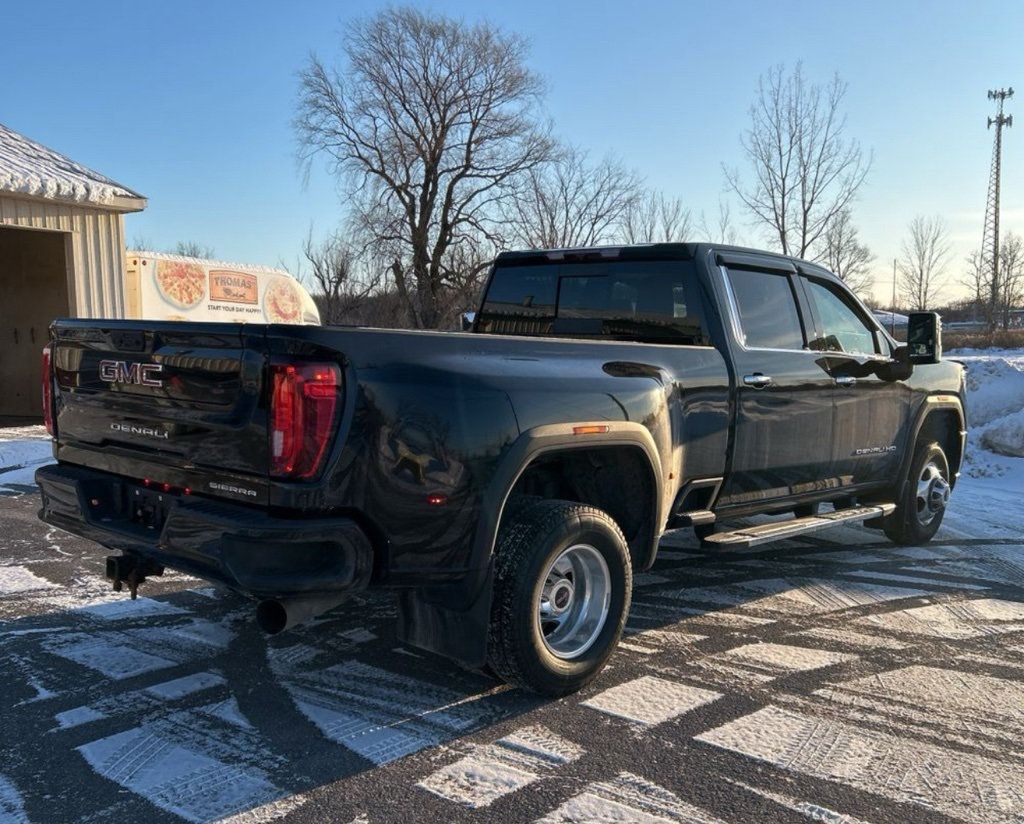 2022 GMC Sierra 3500HD Denali - 22754831 - 6