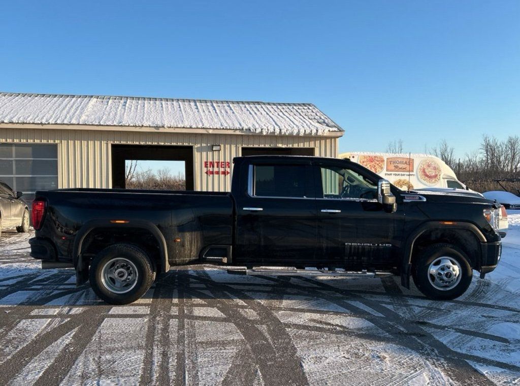 2022 GMC Sierra 3500HD Denali - 22754831 - 7