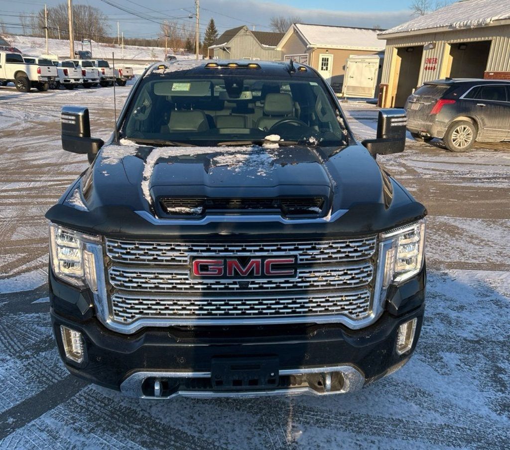 2022 GMC Sierra 3500HD Denali - 22754831 - 8