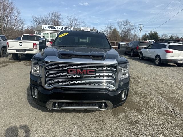 2022 GMC Sierra 3500HD Denali - 22759498 - 1