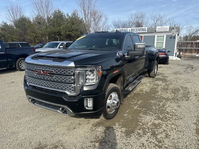 2022 GMC Sierra 3500HD Denali - 22759498 - 2