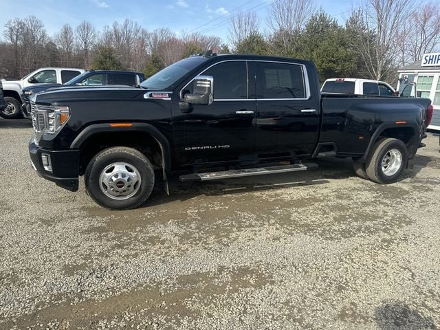 2022 GMC Sierra 3500HD Denali - 22759498 - 3