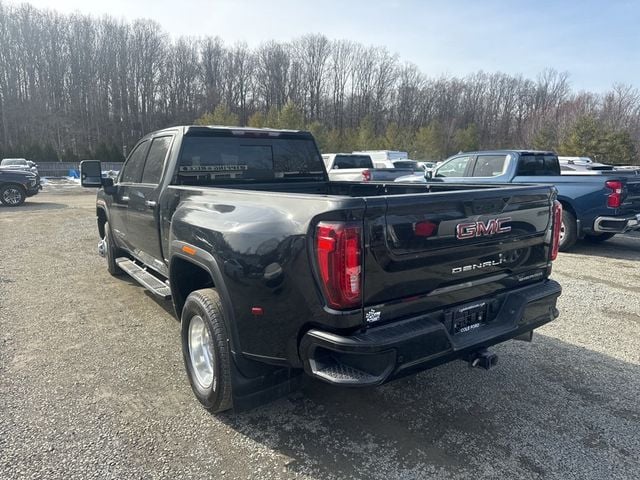 2022 GMC Sierra 3500HD Denali - 22759498 - 4