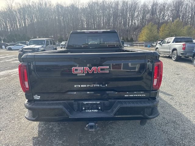 2022 GMC Sierra 3500HD Denali - 22759498 - 5