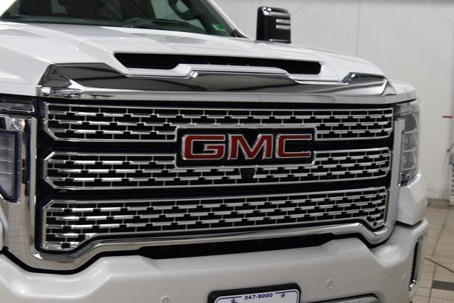 2022 GMC Sierra 3500HD Denali - 22940060 - 10