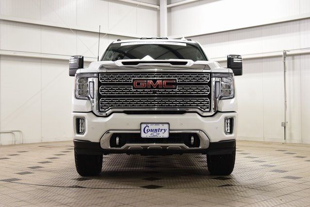 2022 GMC Sierra 3500HD Denali - 22940060 - 1