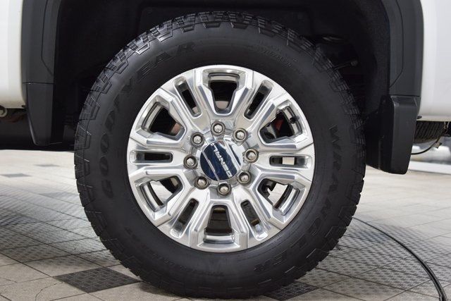 2022 GMC Sierra 3500HD Denali - 22940060 - 27