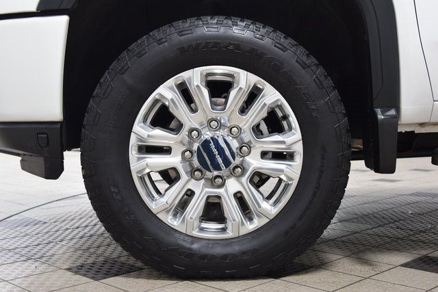 2022 GMC Sierra 3500HD Denali - 22940060 - 28