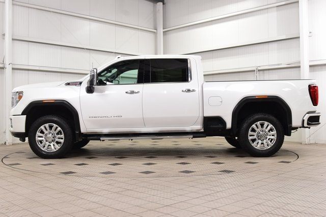 2022 GMC Sierra 3500HD Denali - 22940060 - 3