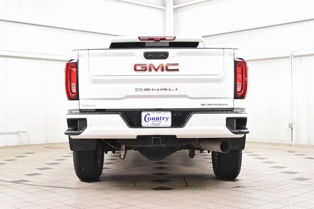 2022 GMC Sierra 3500HD Denali - 22940060 - 6
