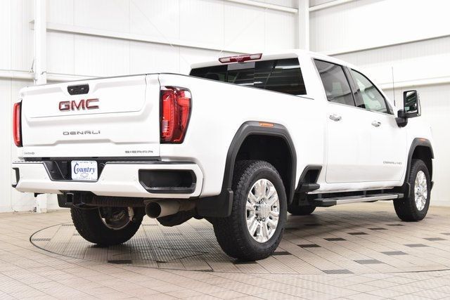 2022 GMC Sierra 3500HD Denali - 22940060 - 7