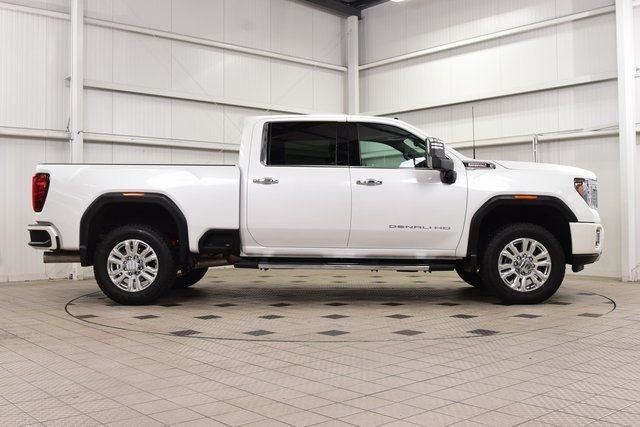 2022 GMC Sierra 3500HD Denali - 22940060 - 8