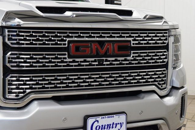 2022 GMC Sierra 3500HD Denali - 22945501 - 10