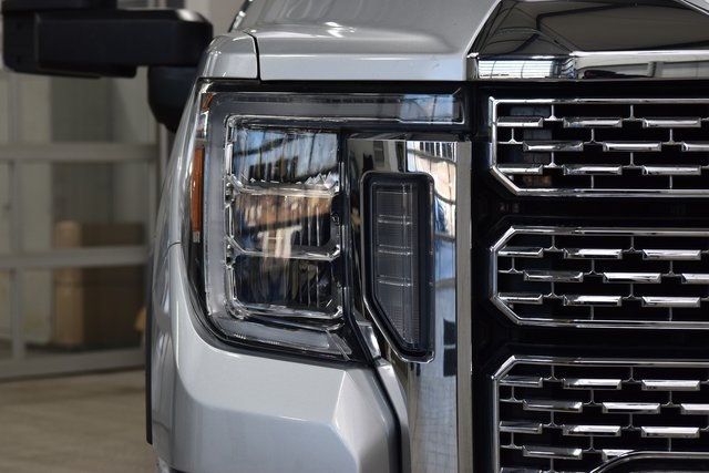 2022 GMC Sierra 3500HD Denali - 22945501 - 11