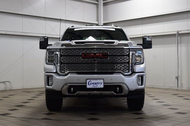 2022 GMC Sierra 3500HD Denali - 22945501 - 1