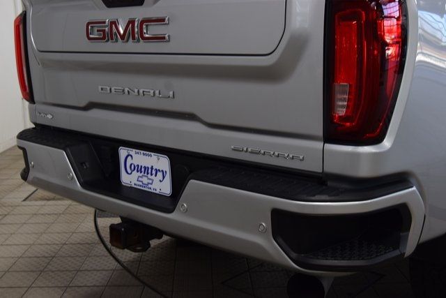 2022 GMC Sierra 3500HD Denali - 22945501 - 22