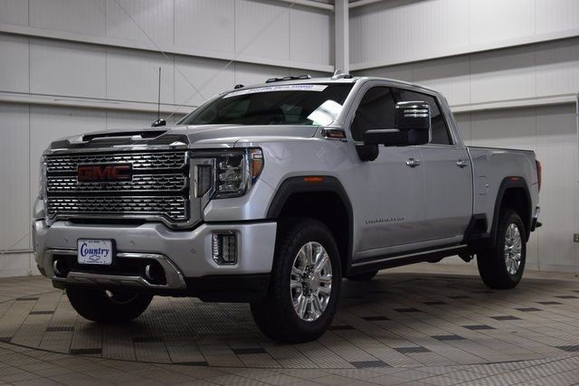 2022 GMC Sierra 3500HD Denali - 22945501 - 2