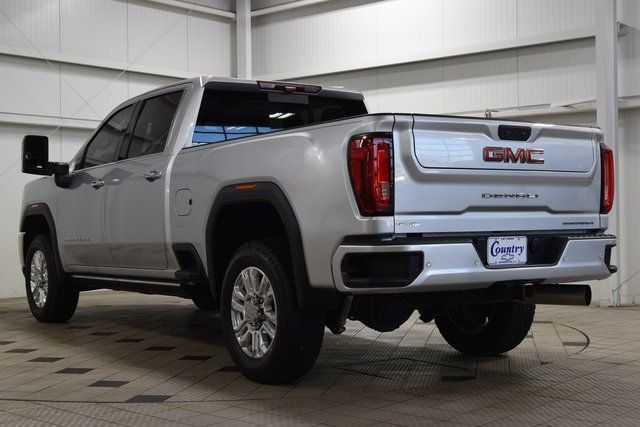2022 GMC Sierra 3500HD Denali - 22945501 - 5