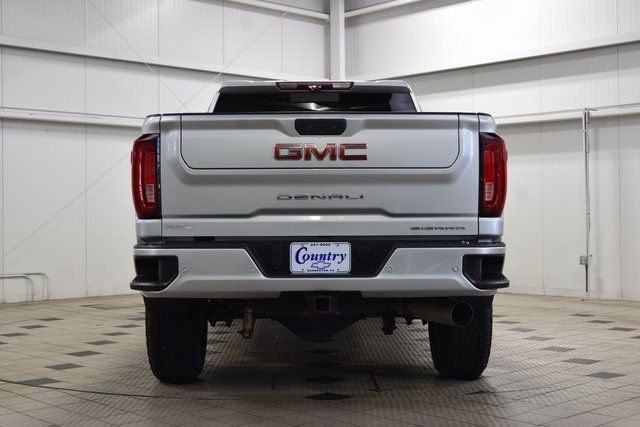 2022 GMC Sierra 3500HD Denali - 22945501 - 6