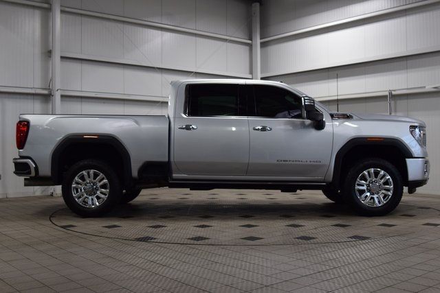 2022 GMC Sierra 3500HD Denali - 22945501 - 8