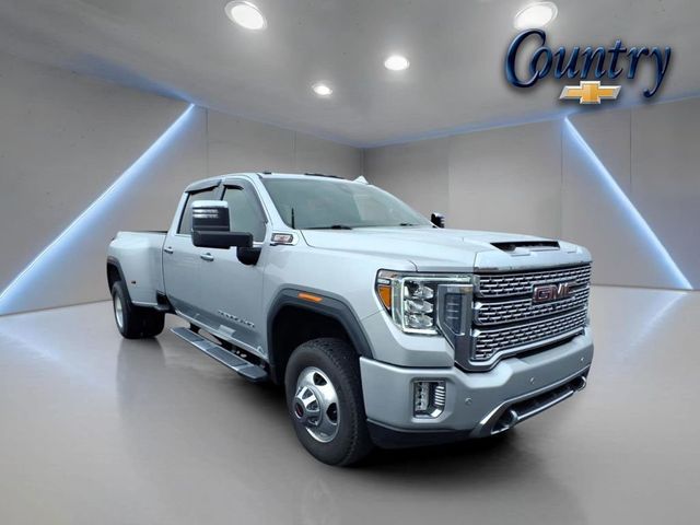 2022 GMC Sierra 3500HD Denali - 23005018 - 0