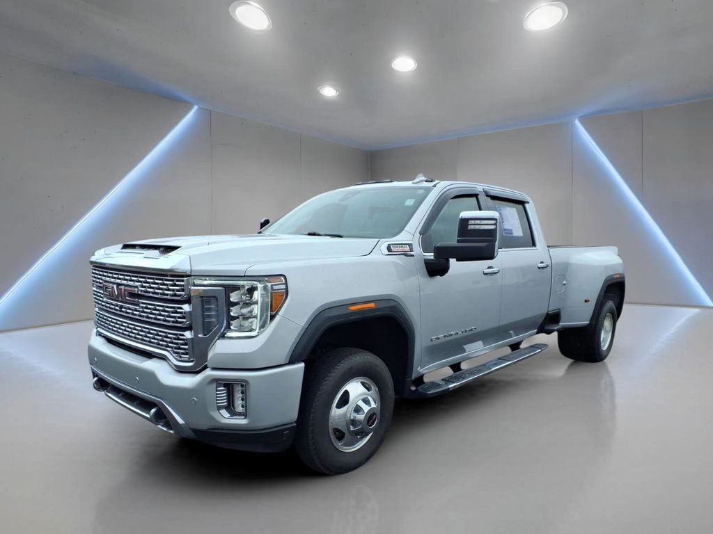 2022 GMC Sierra 3500HD Denali - 23005018 - 2