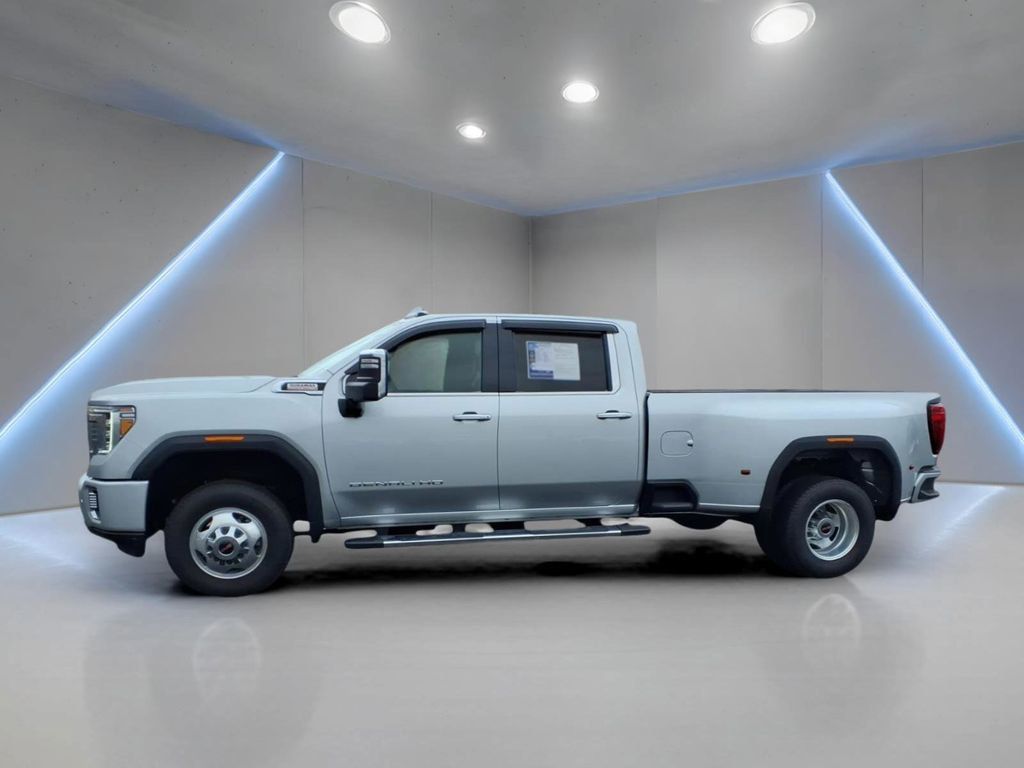 2022 GMC Sierra 3500HD Denali - 23005018 - 3