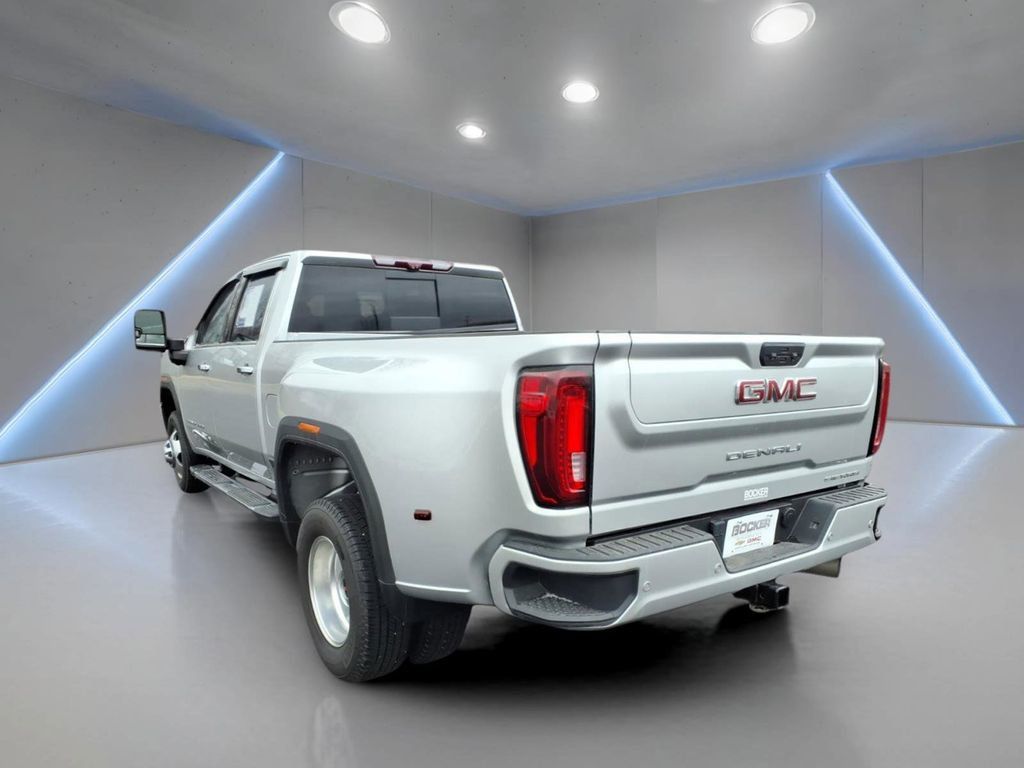 2022 GMC Sierra 3500HD Denali - 23005018 - 4
