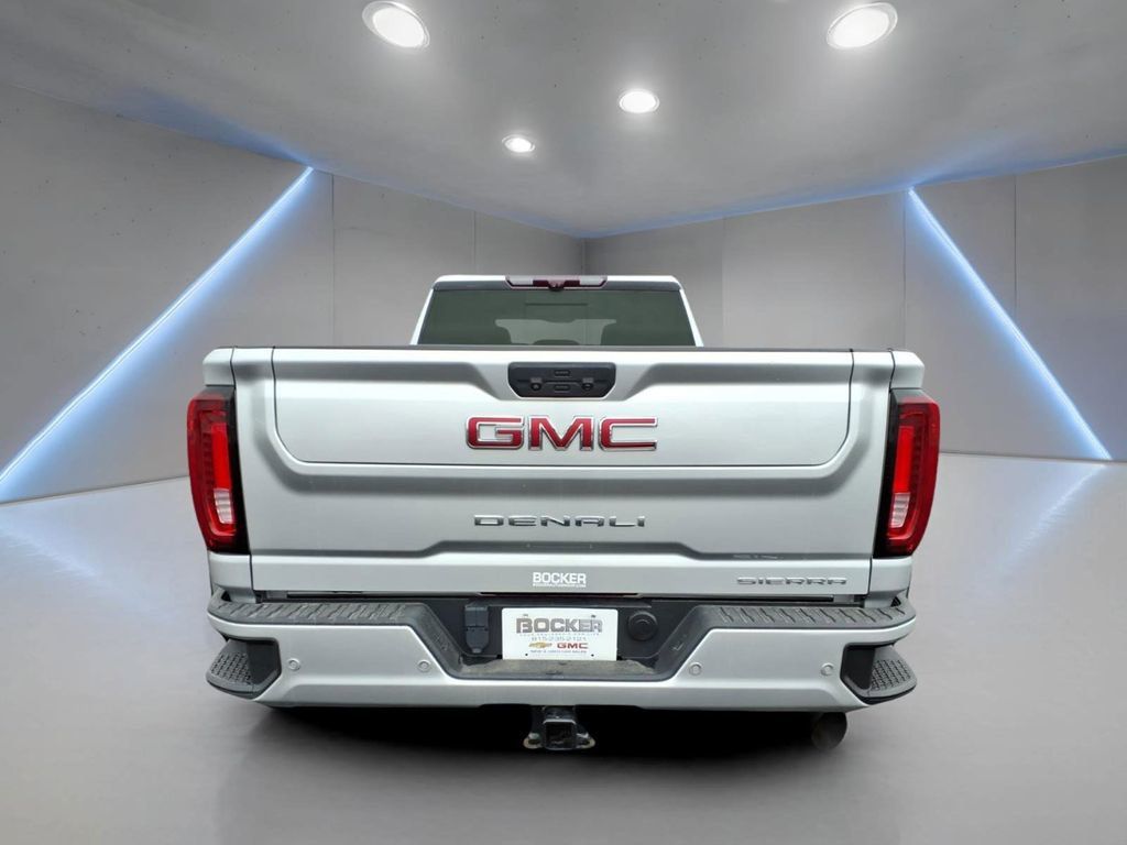 2022 GMC Sierra 3500HD Denali - 23005018 - 5