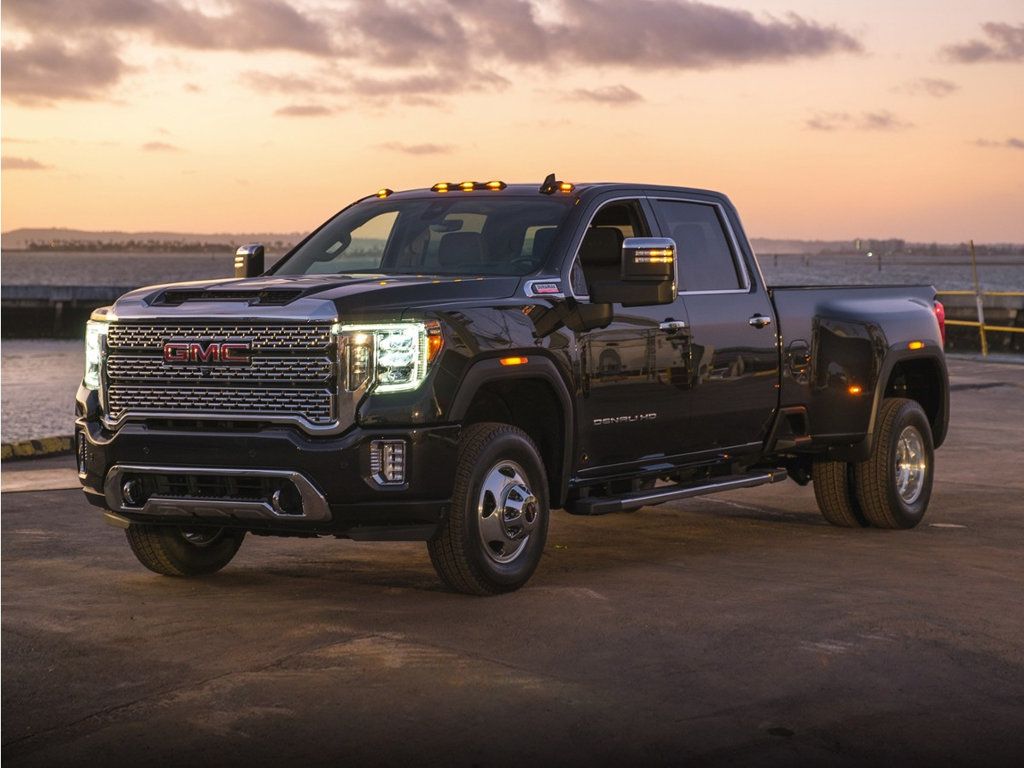 2022 GMC Sierra 3500HD Denali - 23065501 - 0