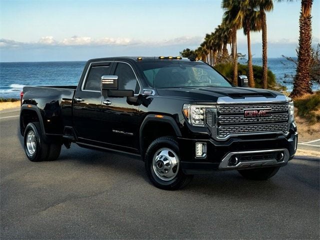 2022 GMC Sierra 3500HD Denali - 22650640 - 1