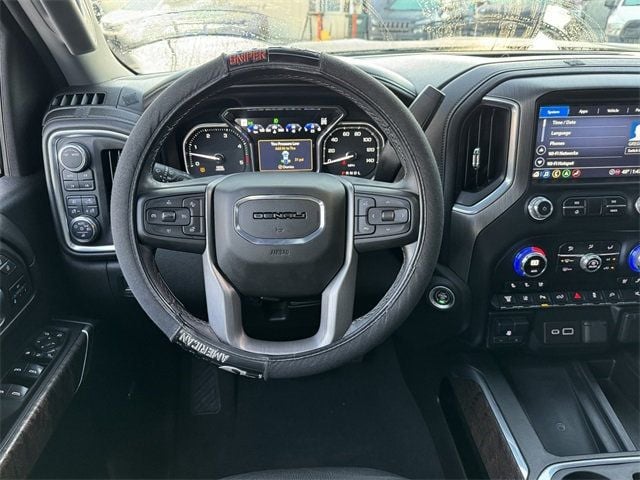 2022 GMC Sierra 3500HD Denali - 22650640 - 27