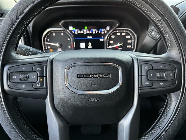 2022 GMC Sierra 3500HD Denali - 22650640 - 37