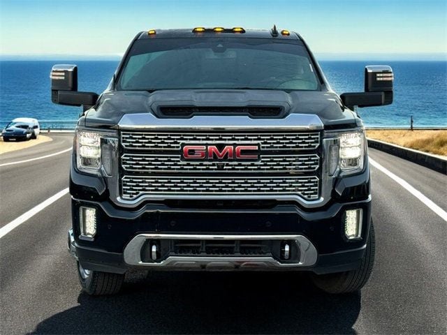 2022 GMC Sierra 3500HD Denali - 22650640 - 3