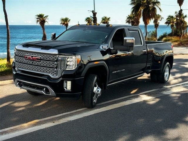 2022 GMC Sierra 3500HD Denali - 22650640 - 4