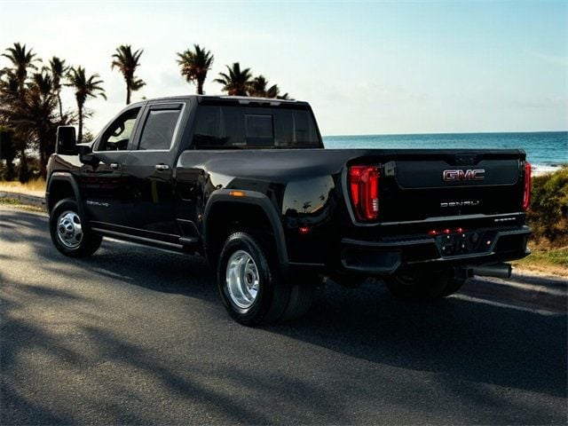 2022 GMC Sierra 3500HD Denali - 22650640 - 5